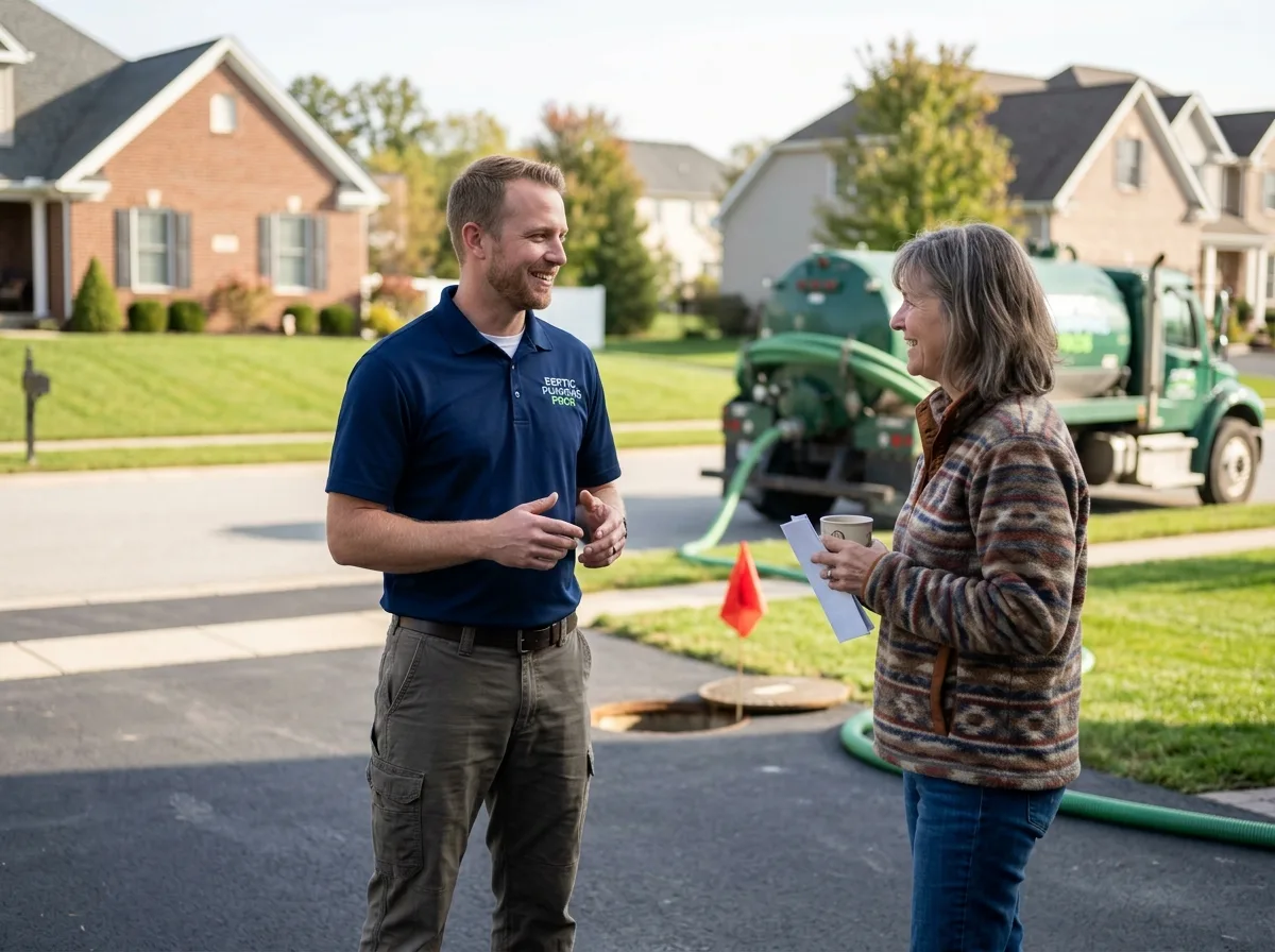 Emergency Septic Service in Pitman, NJ